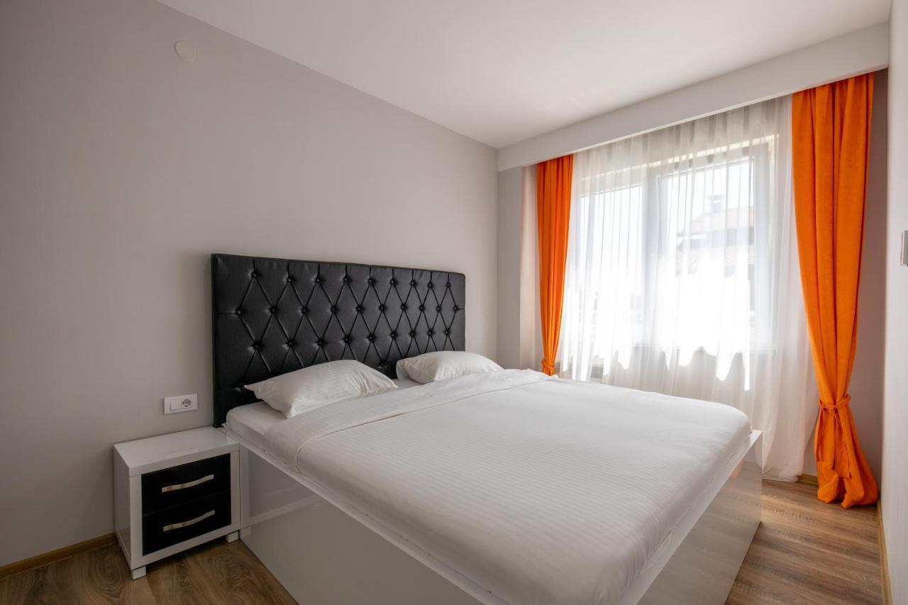 Motel Milosevic Bijeljina Exterior photo